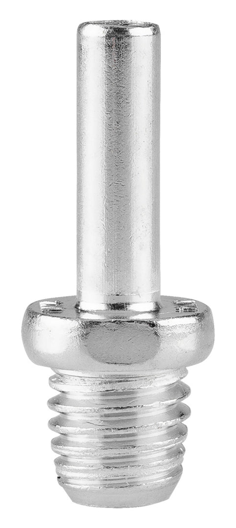 Polírozó tárcsa szett, M14/125mm-es tépőzáras tárcsa, M14/8mm-es befogócsap, 125/25mm-es polírozó szivacs