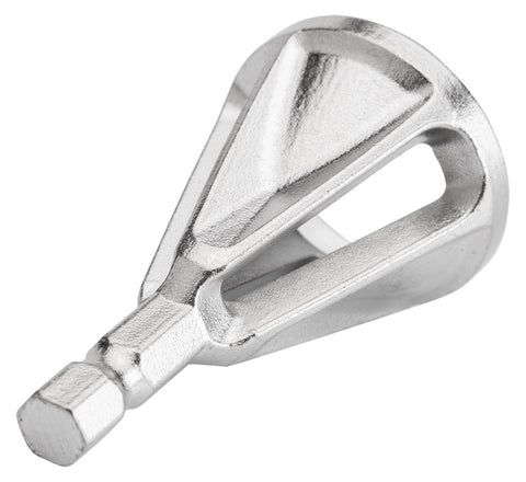 Külső sorjázó élletörő, 3-19mm, 1/4"-os szár, 50mm