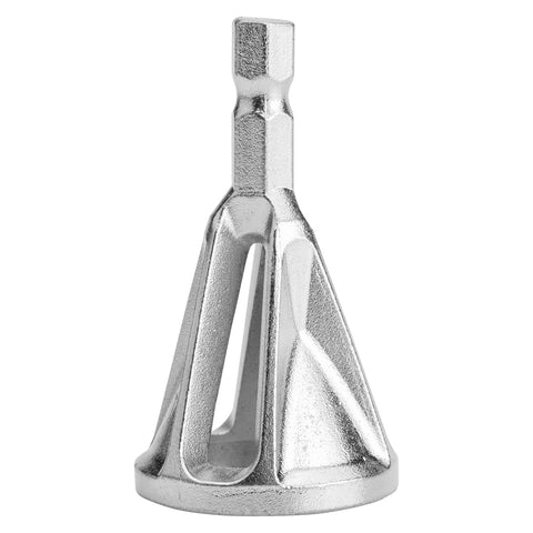 Külső sorjázó élletörő, 3-19mm, 1/4"-os szár, 50mm