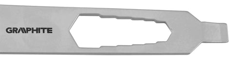 Körmöskulcs sarokcsiszolókhoz, univerzális, állítható 115-230mm