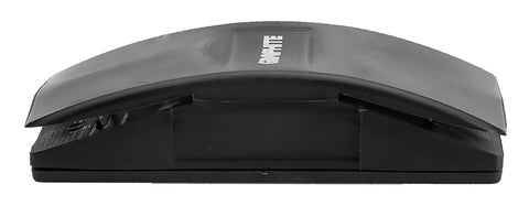 Csiszolótuskó, gumi 65x125mm