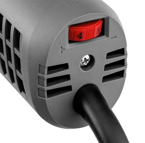 Sarokcsiszoló 750W, 125mm, állítható fordulatszám