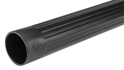 GRAPHITE 59G613-148 Műanyag hosszabbítócső porszívóhoz, 3db-os szett, 34,5cm/32mm, 59G613, 59G614 gépekhez