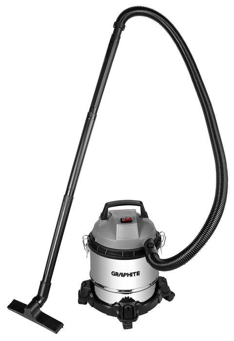 Porszívó 800W, 12L