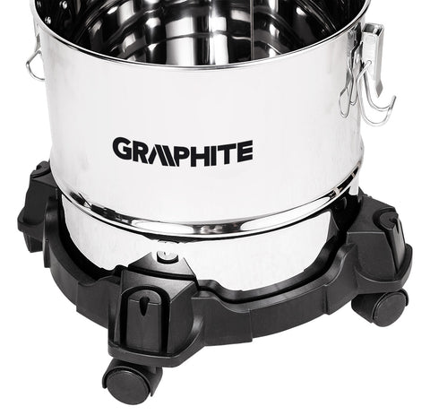 Porszívó 800W, 12L