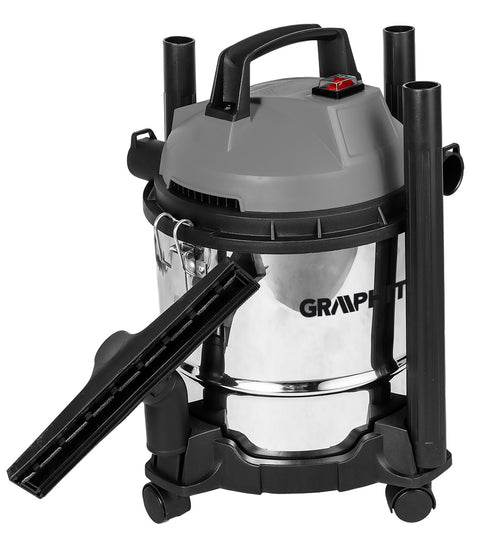 Porszívó 800W, 12L