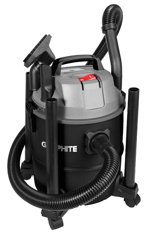 Porszívó 1200W, 20L