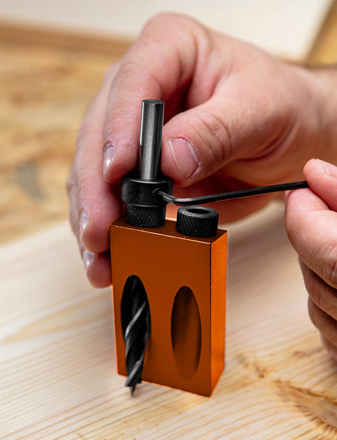 Facsapozó készlet rejtett kötésekhez 14 részes, NEO TOOLS