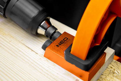 Facsapozó készlet rejtett kötésekhez 14 részes, NEO TOOLS