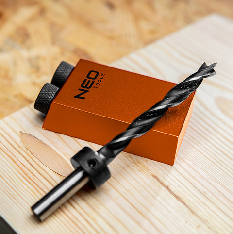 Facsapozó készlet rejtett kötésekhez 14 részes, NEO TOOLS