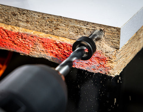 Facsapozó készlet rejtett kötésekhez 14 részes, NEO TOOLS