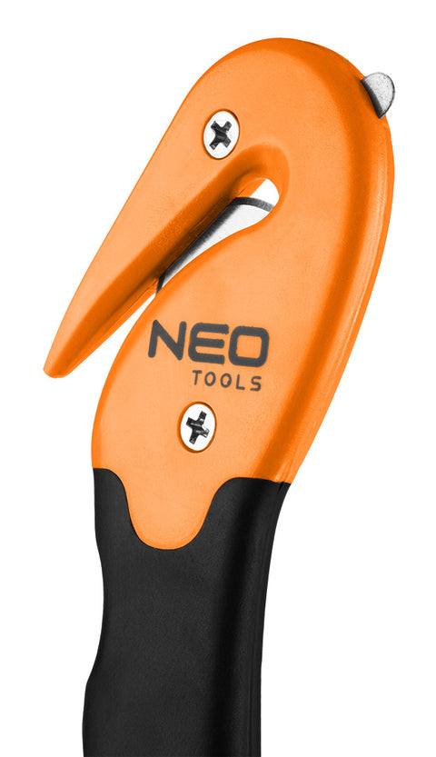 NEO TOOLS 63-018 Fólia és szalagvágó kés