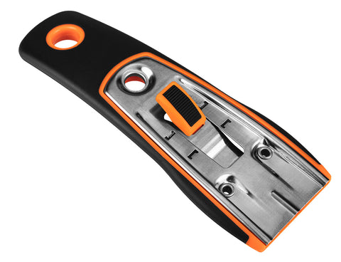 NEO TOOLS 63-019 Ablakkaparó, fémházas, + 5 penge