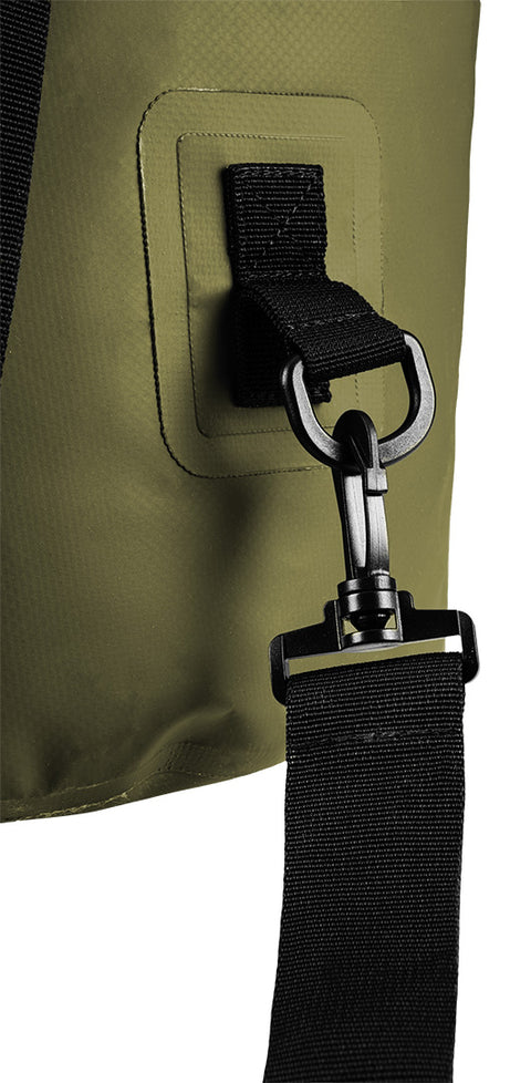 NEO TOOLS 63-162 Vízálló hátizsák, PVC, 28X65cm, 40L