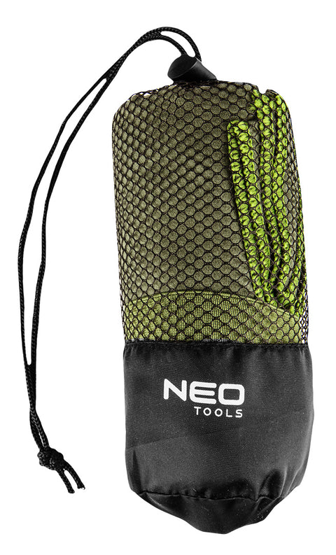 NEO TOOLS 63-163 Törlölköző, gyorsan száradó 120x60cm, tokkal