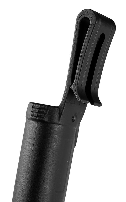 Univerzális kés tokkal, 22cm, 3CR13 penge, 2komponensű nyél, rendelési egység: 12db