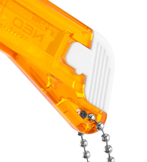 Kés, kulcstartó, 7,5cm. CK5 penge, 80db/doboz, rendelési egység: 80db