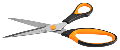 NEO TOOLS 64-005 Univerzális olló, 215mm, rozsdamentes acél, 2k nyél