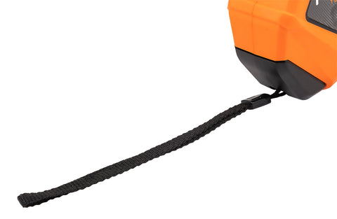 Mérőszalag 7,5m / 25 mm, mágneses, autostop, skála mm/inch