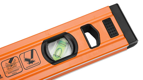 NEO TOOLS 71-131 Vízmérték, alu, 3 libellás, S 300, 40cm