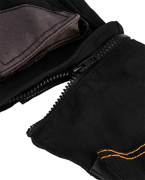 Munkamellény karcsúsított(slim fit), 60% pamut, 37% polyester, 3% elastane, 285 g/m2, több méretben