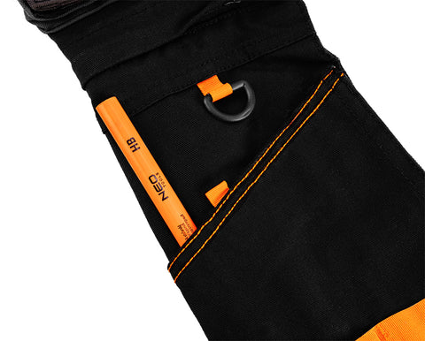Munkamellény karcsúsított(slim fit), 60% pamut, 37% polyester, 3% elastane, 285 g/m2, több méretben