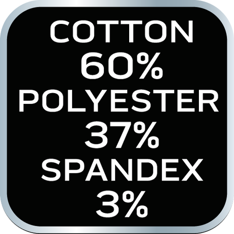 Munkamellény karcsúsított(slim fit), 60% pamut, 37% polyester, 3% elastane, 285 g/m2, több méretben