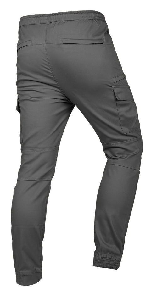 Munkásnadrág, Outdoor, szürke, 280g/m2, L