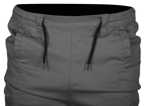 Munkásnadrág, Outdoor, szürke, 280g/m2, L