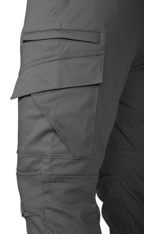 Munkásnadrág, Outdoor, szürke, 280g/m2, L