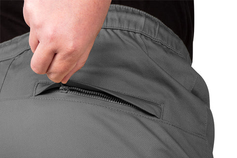 Munkásnadrág, Outdoor, szürke, 280g/m2, L