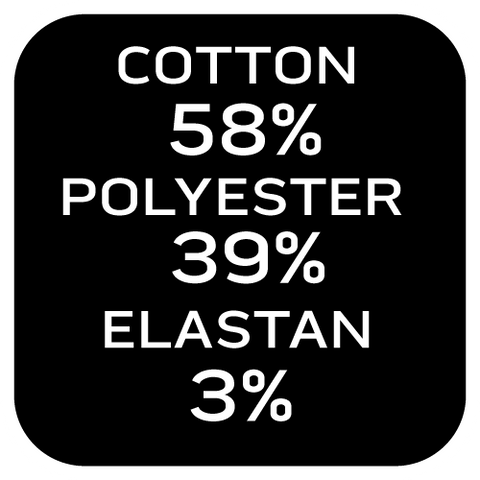 Munkásnadrág Mix&Match Canvas, 280g/m2, 58% pamut,40% poliészter, 2% elasztán, külső zsebekkel, névtábla tartóval, fényvisszaverő betétekkel, fekete, több méretben