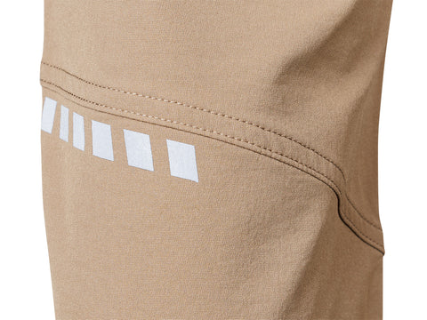Munkásnadrág, Mix&Match, 4 irányú sztreccs, 230g/m2, külső csavarzsebekkel, cordura megerősítésekkel, bézs-fekete, több méretben