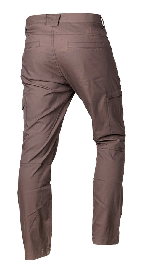 Munkásnadrág, Mix&Match, sztreccs anyag, 135g/m2, barna, több méretben