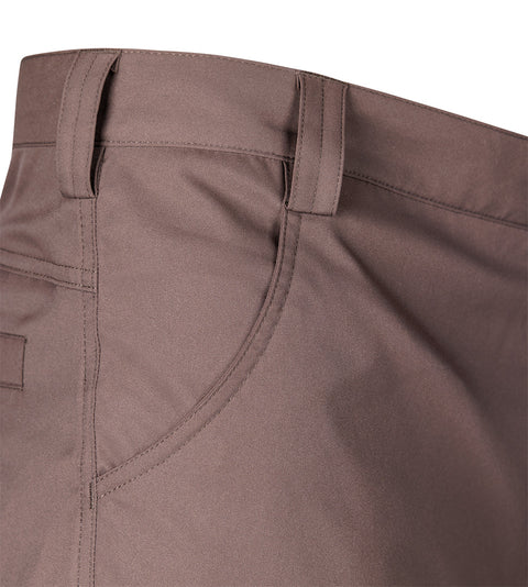 Munkásnadrág, Mix&Match, sztreccs anyag, 135g/m2, barna, több méretben