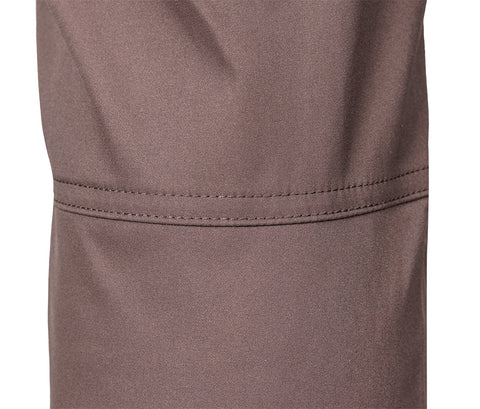 Munkásnadrág, Mix&Match, sztreccs anyag, 135g/m2, barna, több méretben