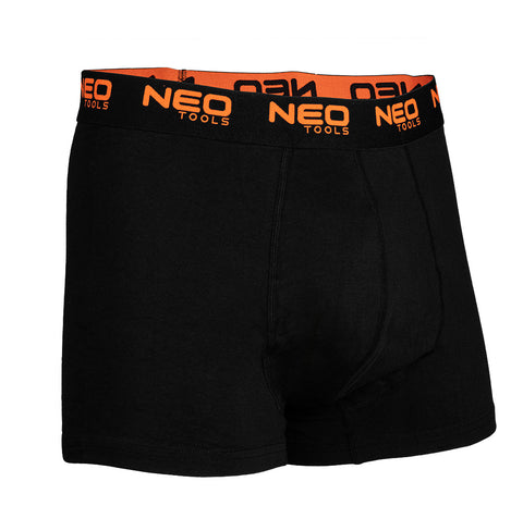 Boxeralsó, 95% pamut, 2% elasztán, 3db/cs, olivazöld, kék, fekete, több méretben