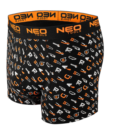 NEO TOOLS 81-679-XXL Boxeralsó, Basic, 3 darabos, XXL 