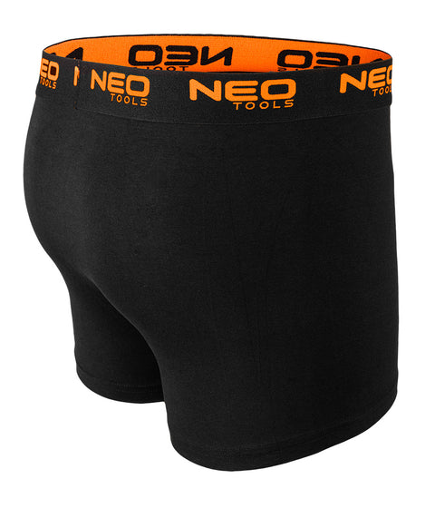 NEO TOOLS 81-679-XXL Boxeralsó, Basic, 3 darabos, XXL 