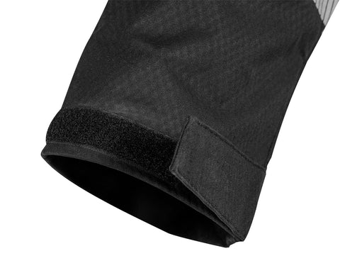 Láthatósági munkavédelmi kabát, softshell, neonsárga-fekete, több méretben