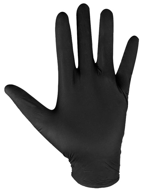 Munkakesztyű nitril bevonatú, 100db, több méretben