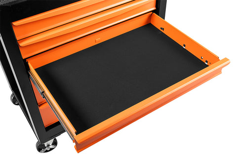 NEO TOOLS 84-214 Műhelykocsi, 5 fiókos, 680x460x825mm, szerszámkocsi