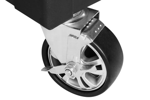 Műhelykocsi PRO, 12 fiókos, 359 szerszámmal, szerszámkocsi