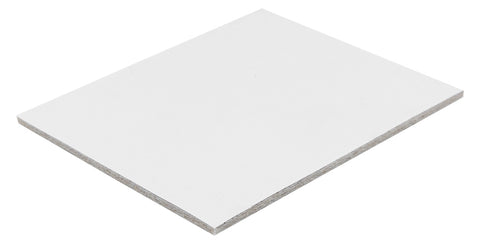 Bútorláb filc készlet, öntapadós, 80x100mm, világos barna, 2db, rendelési egység: 10db