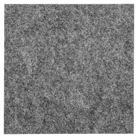 Bútorláb filc és EVA-hab készlet, öntapadós, többféle szín és méret, 125db, rendelési egység: 10db