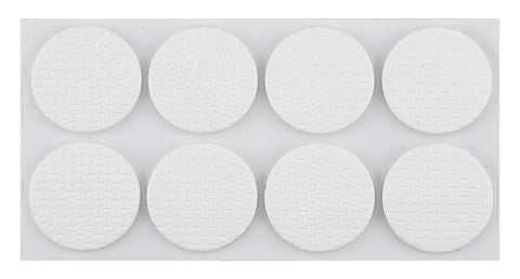 Bútorláb filc és EVA-hab készlet, öntapadós, többféle szín és méret, 125db, rendelési egység: 10db