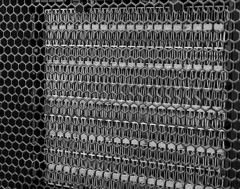 Ipari PTC elektromos kerámia hősugárzó 2 kW, termosztát, levehető fogantyú, borulásvédelem, 139 m3/óra
