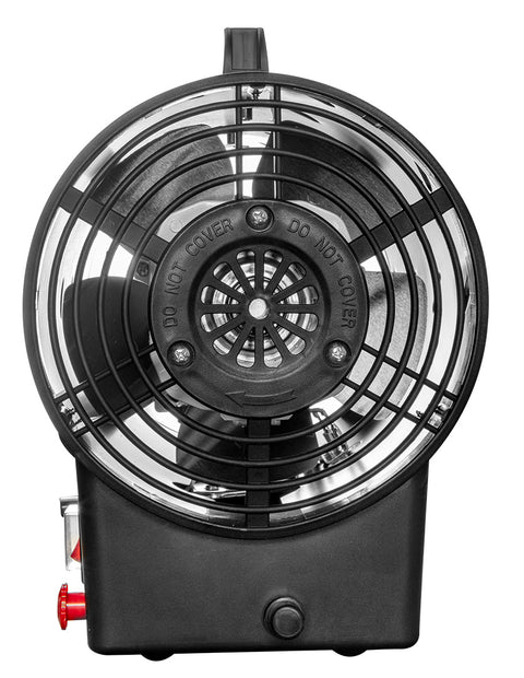 Gázos hőlégbefúvó, propán, 15kW