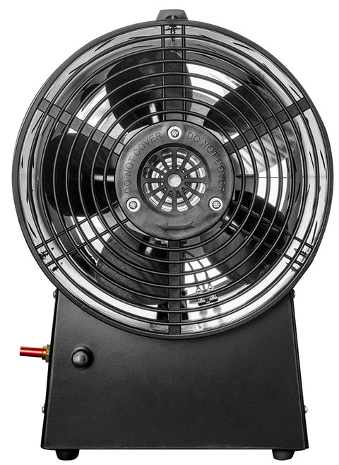 Gázos hőlégbefúvó, propán, 50kW