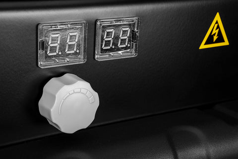 NEO TOOLS 90-086 Gázolajos hőlégbefúvó, 20kW, égéstermék elvezetéssel